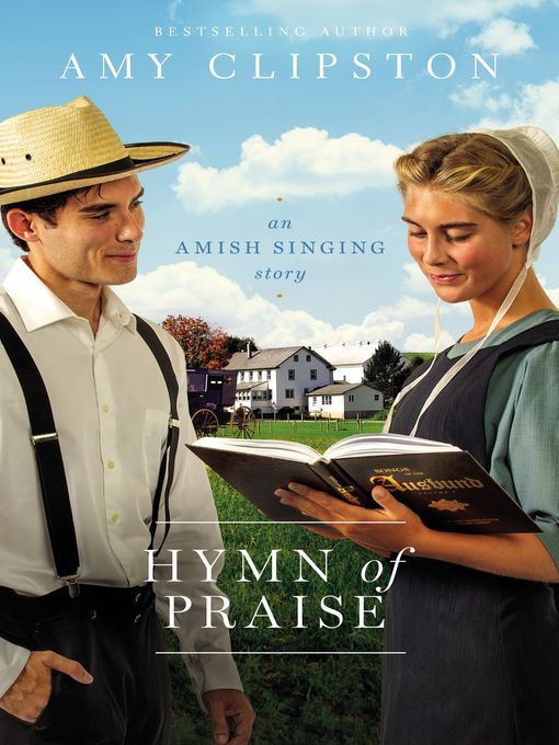 Title details for Hymn of Praise by Amy Clipston - Wait list